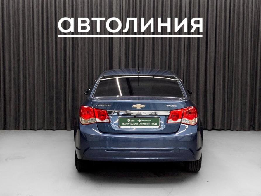 Chevrolet Cruze I Рестайлинг Красноярск  - изображение 6