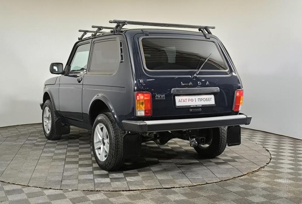 Lada (ВАЗ) Niva Legend I Нижний Новгород  - изображение 6