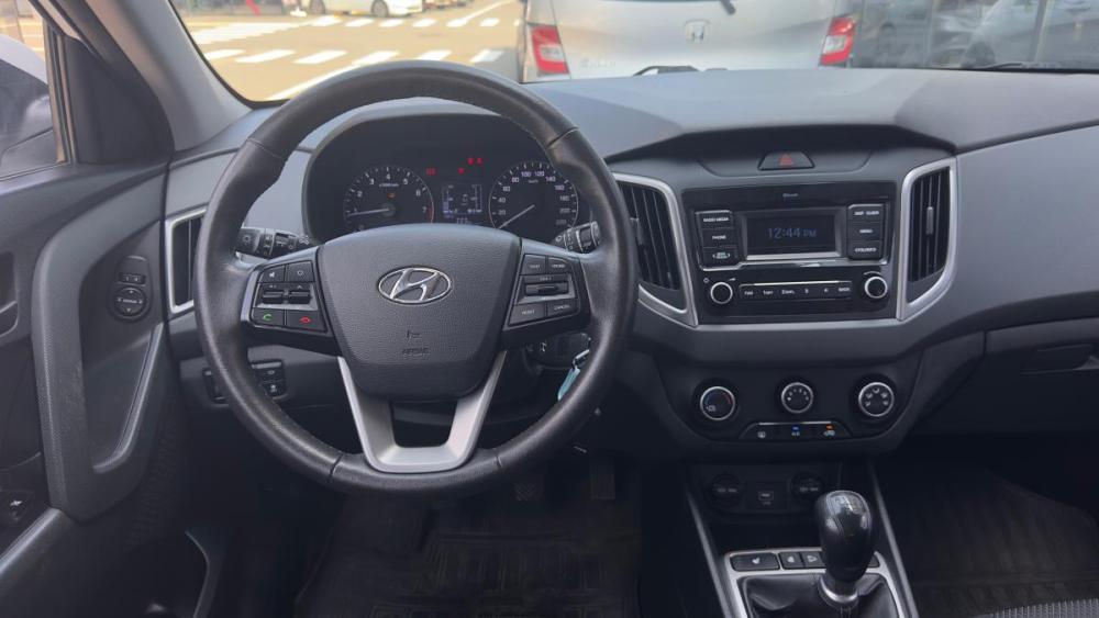 Hyundai Creta I Рестайлинг Оренбург  - изображение 13
