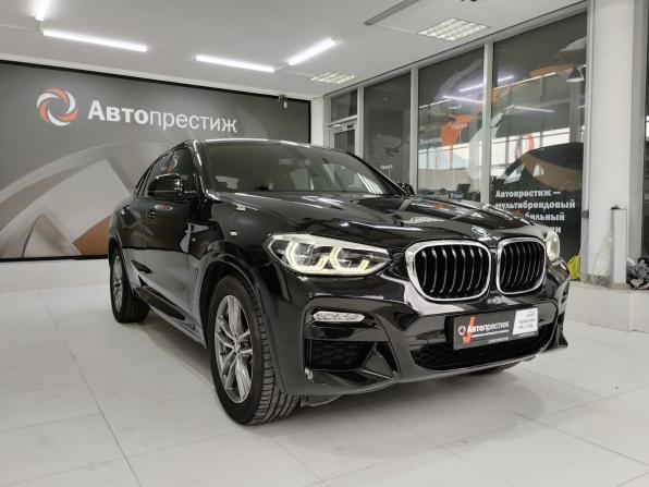 BMW X4 II (G02) с пробегом 2018 года, цена 4 150 000 рублей, 70139 км, внедорожник, Автокод Объявления