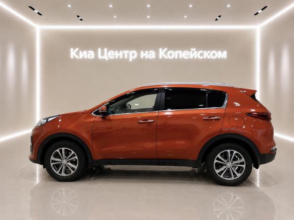 Kia Sportage IV Рестайлинг с пробегом 2019 года, цена 2 295 000 рублей, 114000 км, внедорожник, Автокод Объявления