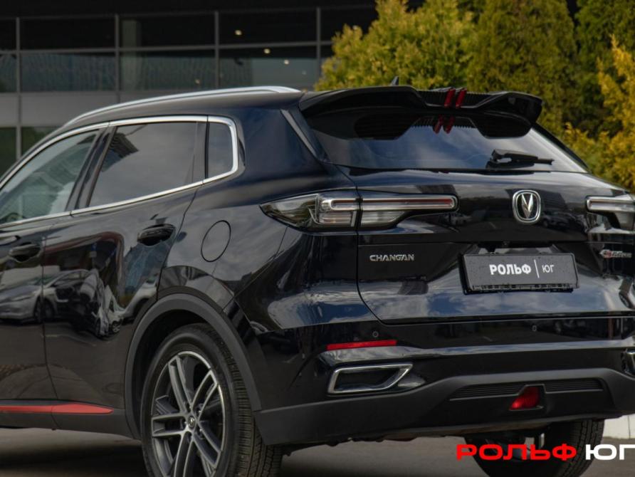 Changan CS55 Plus II Москва  - изображение 19