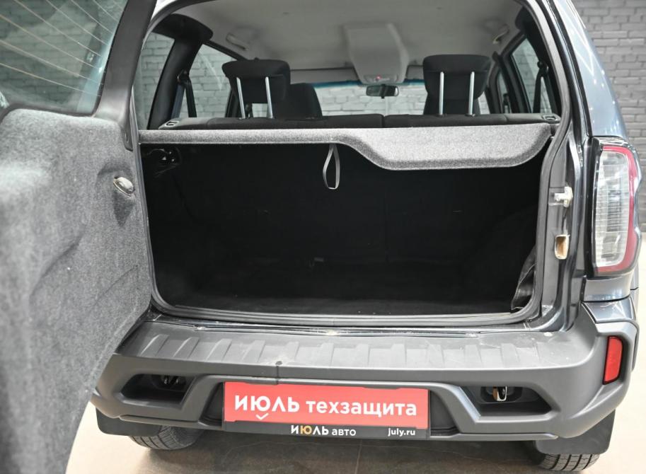 Lada (ВАЗ) Niva Travel I Екатеринбург  - изображение 6