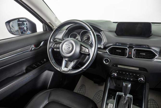 Mazda CX-5 II с пробегом 2019 года, цена 2 759 000 рублей, 128578 км, внедорожник, Автокод Объявления