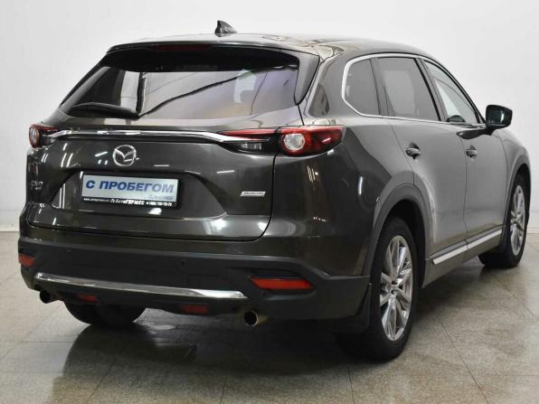 Mazda CX-9 II с пробегом 2017 года, цена 2 620 000 рублей, 195539 км, внедорожник, Автокод Объявления