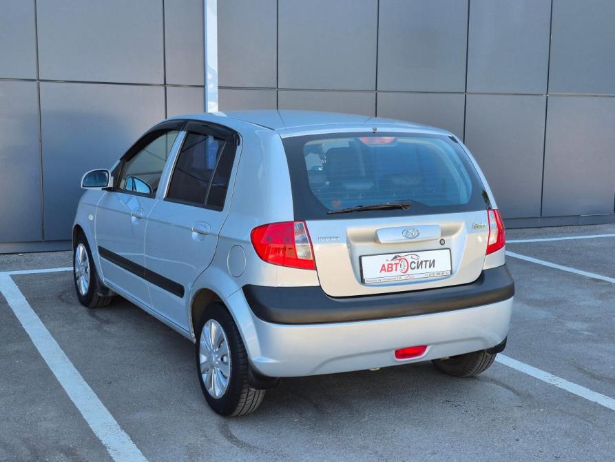 Hyundai Getz I Рестайлинг Воронеж  - изображение 5