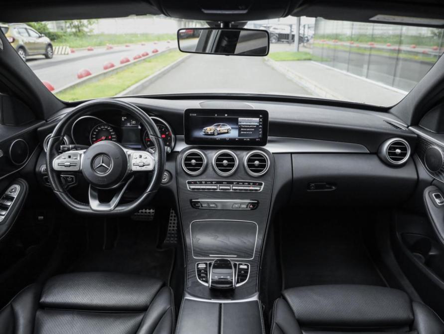 Mercedes-Benz C-Класс IV (W205) Рестайлинг Санкт-Петербург  - изображение 11