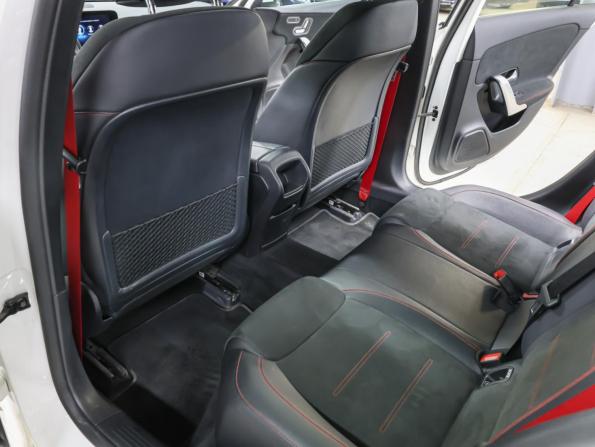Mercedes-Benz A-Класс AMG II (W177) с пробегом 2020 года, цена 3 649 000 рублей, 75200 км, седан, Автокод Объявления