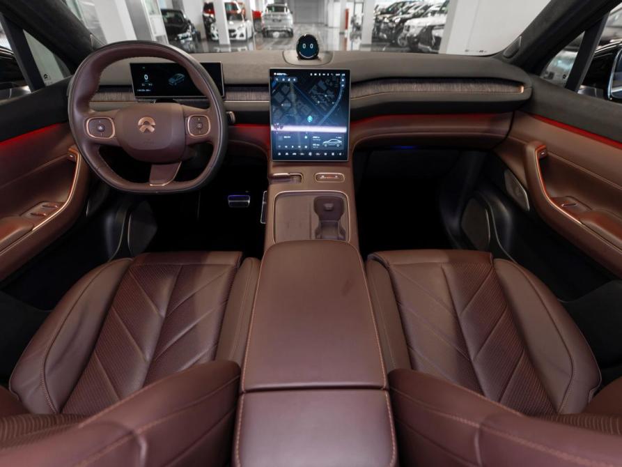 Nio EC7 Москва  - изображение 8