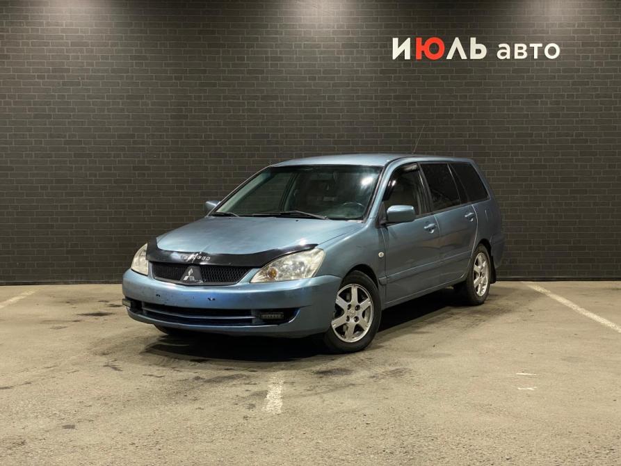 Mitsubishi Lancer IX Рестайлинг Челябинск  - изображение 1