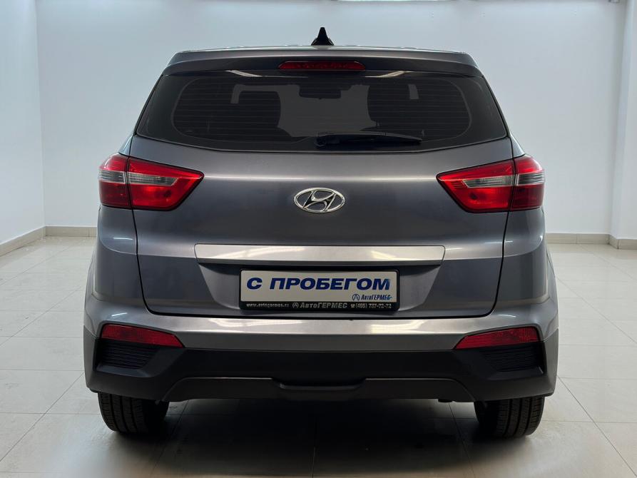Hyundai Creta I Москва  - изображение 3