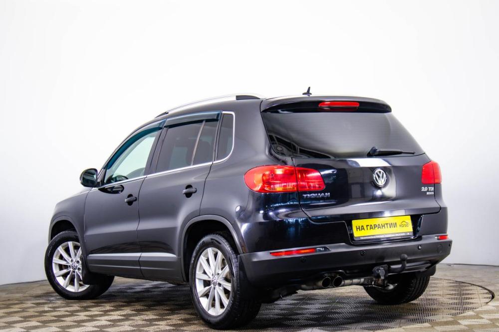 Volkswagen Tiguan I Рестайлинг Пермь  - изображение 7