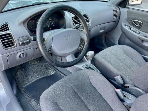 Hyundai Accent II с пробегом 2006 года, цена 395 000 рублей, 146257 км, седан, Автокод Объявления