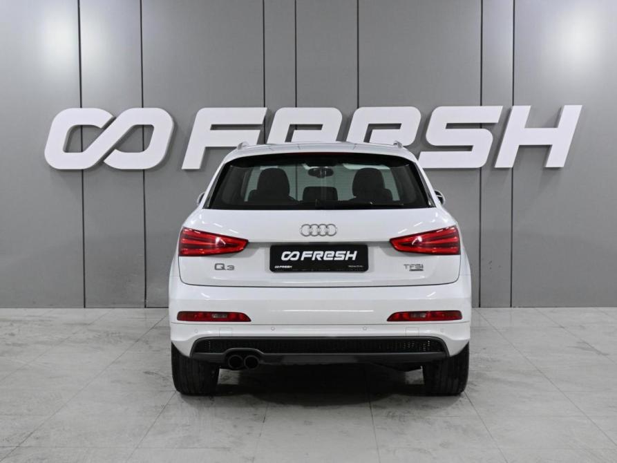 Audi Q3 I (8U) Ростов-на-Дону  - изображение 4