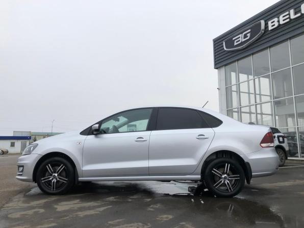 Volkswagen Polo V Рестайлинг с пробегом 2019 года, цена 1 260 000 рублей, 107365 км, седан, Автокод Объявления