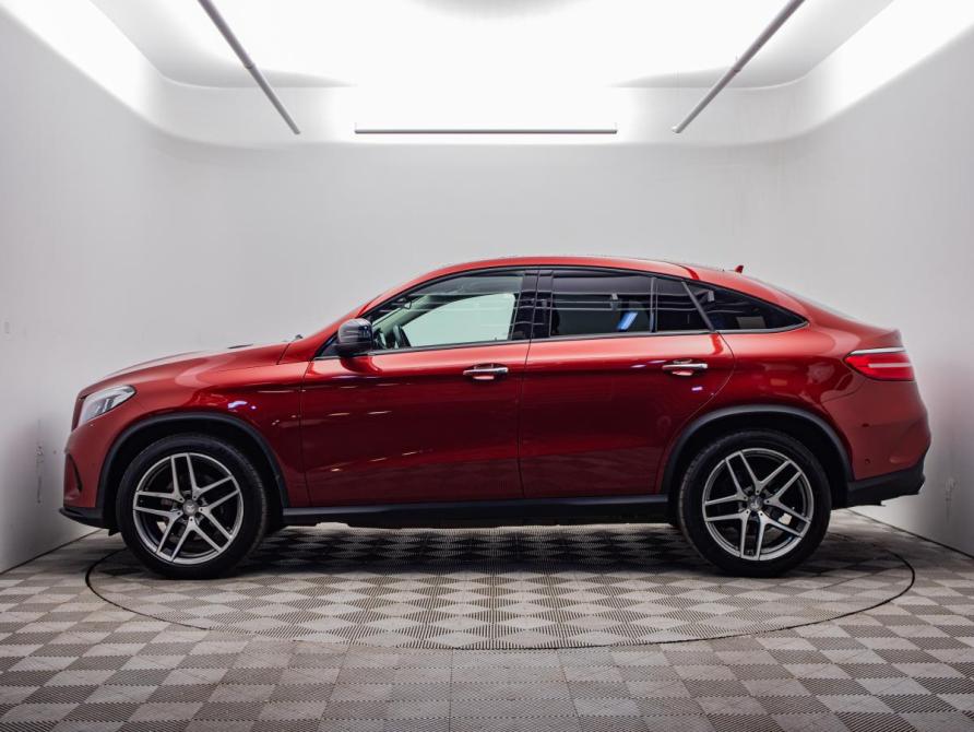 Mercedes-Benz GLE Coupe I (C292) Москва  - изображение 8
