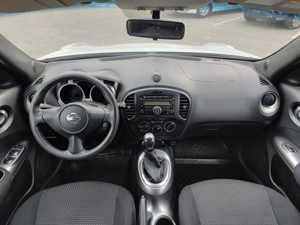 Nissan Juke I с пробегом 2011 года, цена 695 000 рублей, 258999 км, внедорожник, Автокод Объявления