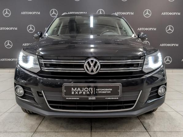 Volkswagen Tiguan I Рестайлинг с пробегом 2012 года, цена 1 650 000 рублей, 96463 км, внедорожник, Автокод Объявления