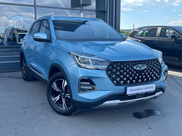 Chery Tiggo 4 Pro I Рестайлинг с пробегом 2024 года, цена 1 680 000 рублей, 10833 км, внедорожник, Автокод Объявления