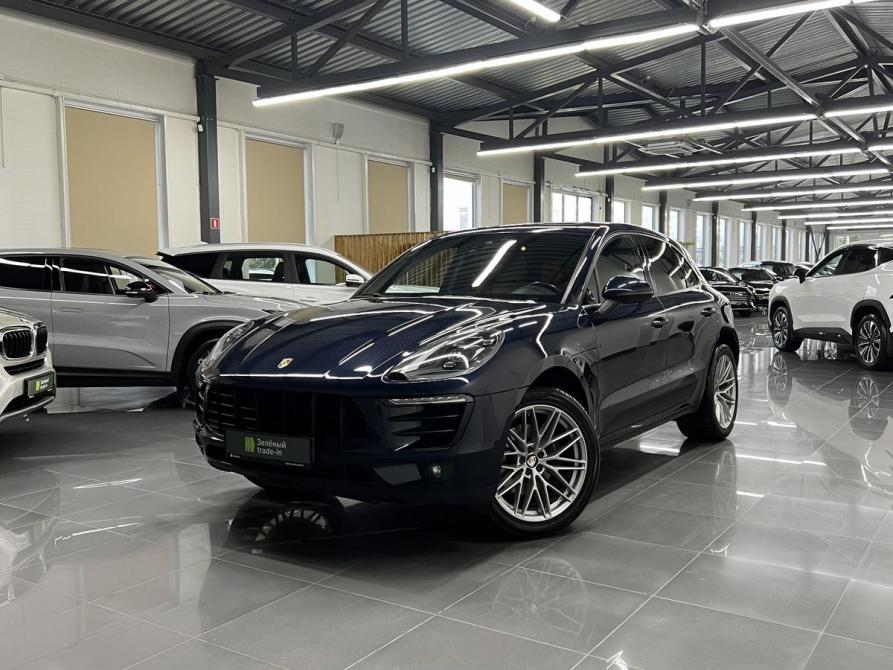 Porsche Macan I Тверь  - изображение 1