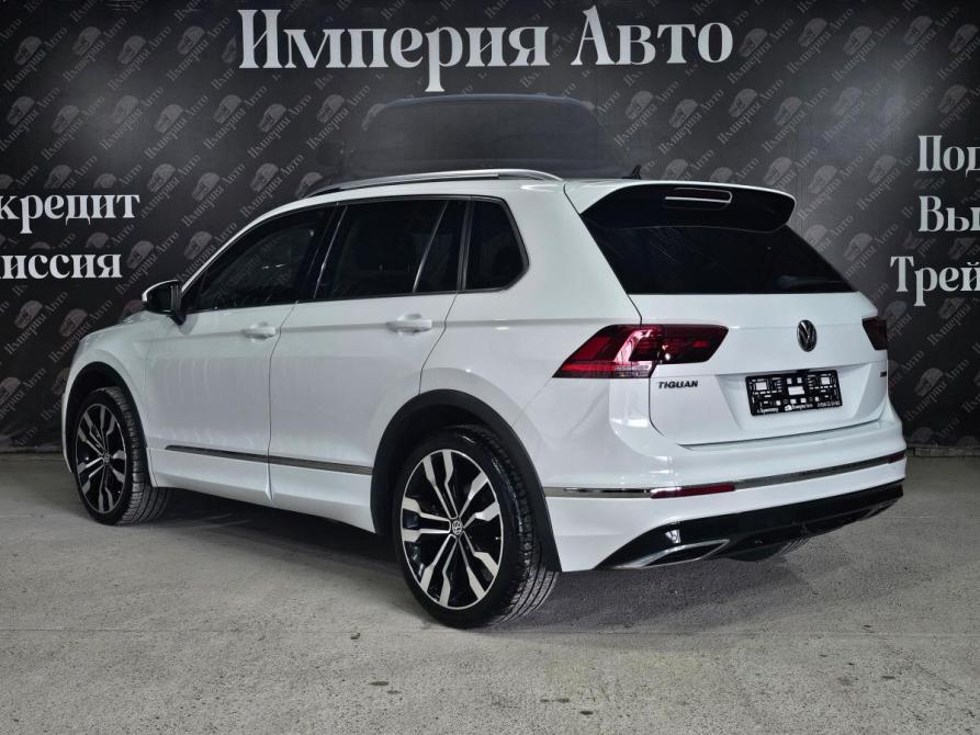 Volkswagen Tiguan II Краснодар  - изображение 5