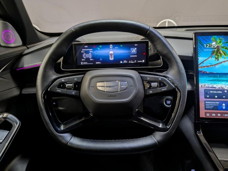 Geely Cityray Москва  - изображение 21