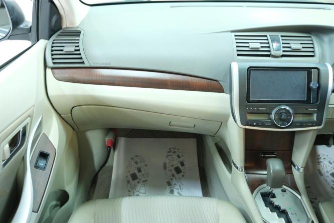 Toyota Premio II (T26) Рестайлинг с пробегом 2012 года, цена 1 599 000 рублей, 38500 км, седан, Автокод Объявления