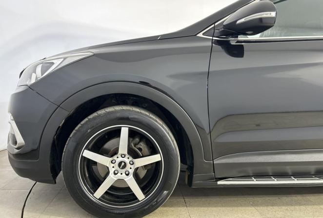 Hyundai Santa Fe III с пробегом 2016 года, цена 1 730 000 рублей, 156667 км, внедорожник, Автокод Объявления