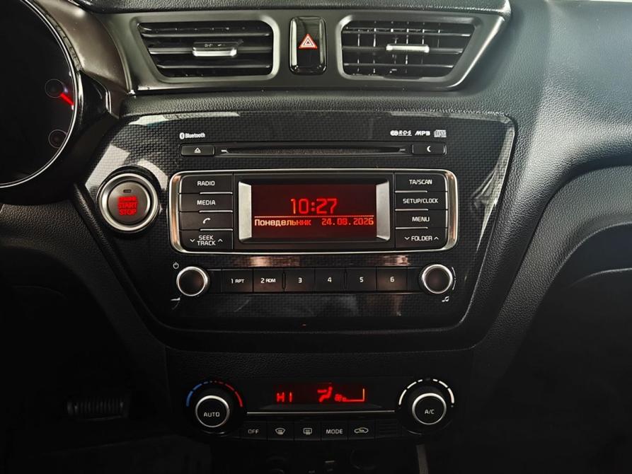 Kia Rio III Рестайлинг Москва  - изображение 13