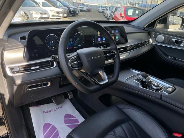 Chery Tiggo 8 Pro Max I Рестайлинг с пробегом 2024 года, цена 2 400 000 рублей, 10650 км, внедорожник, Автокод Объявления