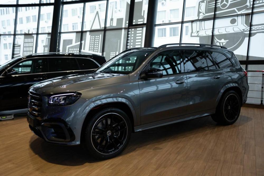 Mercedes-Benz GLS II (X167) Рестайлинг 2 Москва  - изображение 3