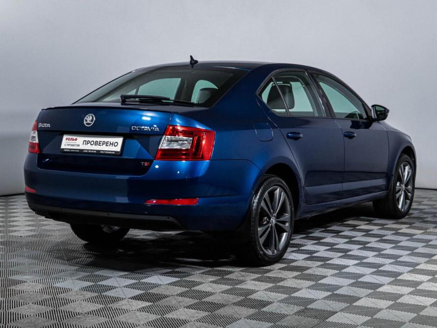Skoda Octavia III (A7) Москва  - изображение 6