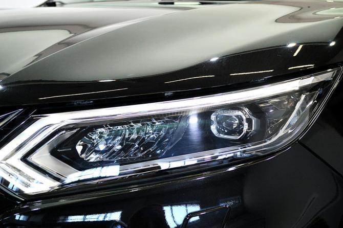 Nissan Qashqai II Рестайлинг с пробегом 2019 года, цена 2 395 000 рублей, 33000 км, внедорожник, Автокод Объявления