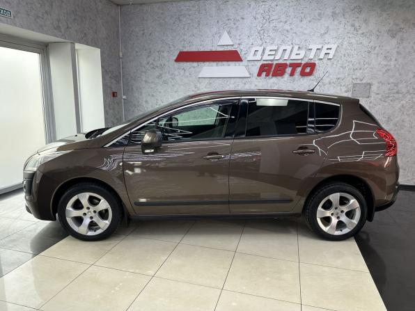 Peugeot 3008 I с пробегом 2013 года, цена 699 000 рублей, 246181 км, внедорожник, Автокод Объявления