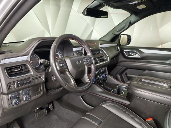 Chevrolet Tahoe V с пробегом 2021 года, цена 7 300 000 рублей, 35871 км, внедорожник, Автокод Объявления