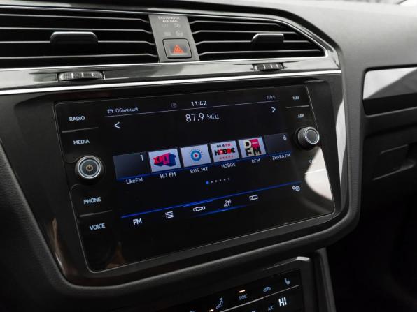 Volkswagen Tiguan II с пробегом 2020 года, цена 3 590 000 рублей, 98855 км, внедорожник, Автокод Объявления