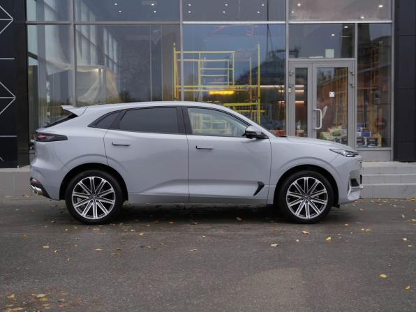 Changan UNI-K с пробегом 2023 года, цена 2 900 000 рублей, 83301 км, внедорожник, Автокод Объявления