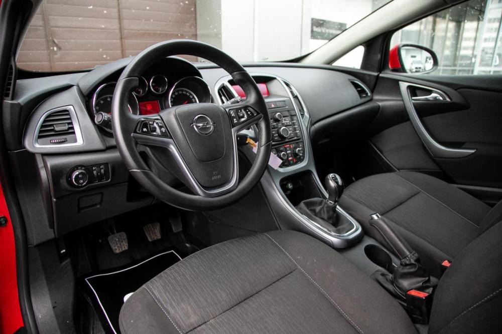 Opel Astra H Рестайлинг Иркутск  - изображение 12