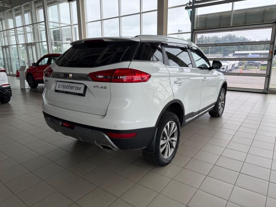 Geely Atlas I Москва  - изображение 5