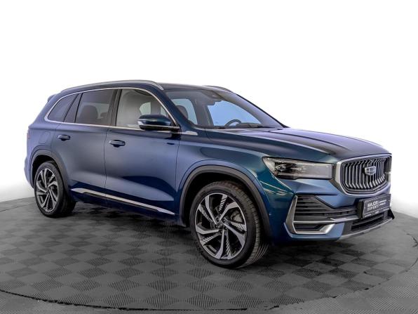 Geely Xingyue L I с пробегом 2023 года, цена 2 720 000 рублей, 97288 км, внедорожник, Автокод Объявления