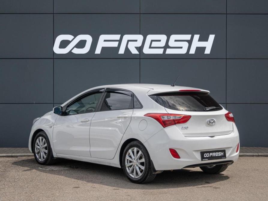 Hyundai i30 II Краснодар  - изображение 2