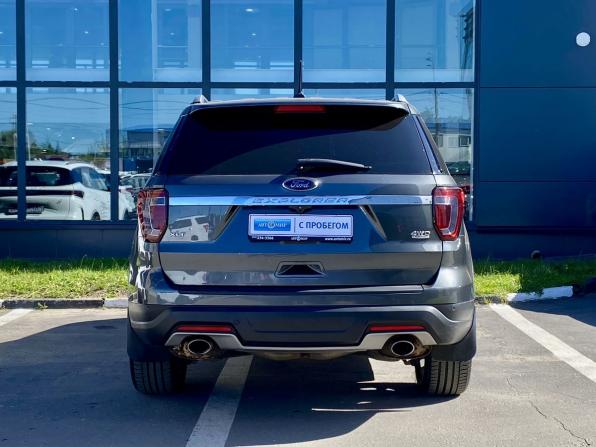 Ford Explorer V Рестайлинг 2 с пробегом 2018 года, цена 2 899 000 рублей, 107500 км, внедорожник, Автокод Объявления