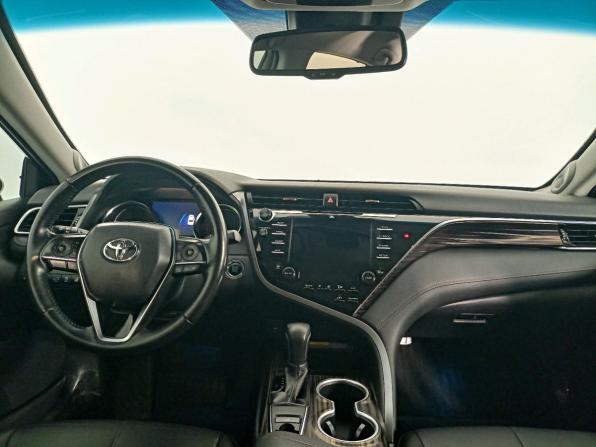 Toyota Camry VIII (XV70) с пробегом 2019 года, цена 2 899 000 рублей, 159000 км, седан, Автокод Объявления