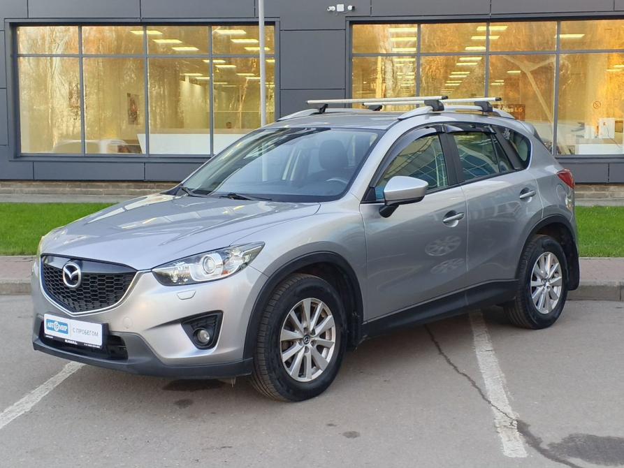 Mazda CX-5 I Ярославль  - изображение 1
