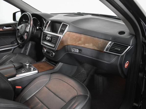 Mercedes-Benz GL-Класс II (X166) с пробегом 2014 года, цена 2 415 790 рублей, 218634 км, внедорожник, Автокод Объявления