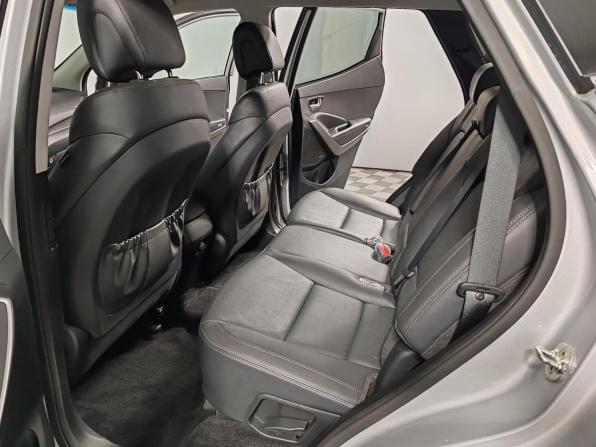 Hyundai Santa Fe III Рестайлинг с пробегом 2018 года, цена 2 399 000 рублей, 75557 км, внедорожник, Автокод Объявления