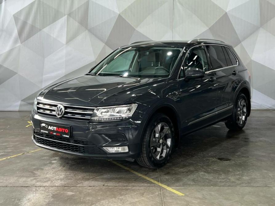 Volkswagen Tiguan II Оренбург  - изображение 1