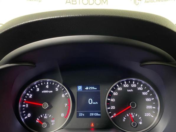 Kia Rio IV с пробегом 2019 года, цена 1 729 900 рублей, 29044 км, седан, Автокод Объявления