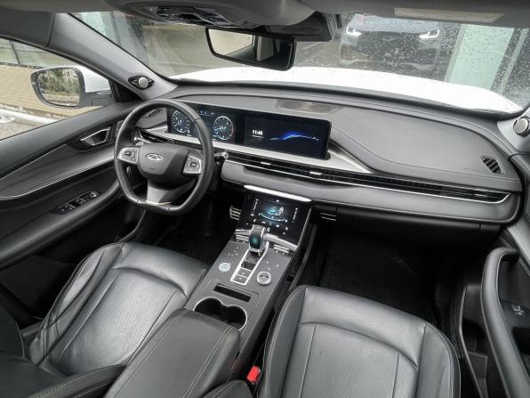 Chery Tiggo 8 Pro Max I с пробегом 2022 года, цена 2 244 000 рублей, 60327 км, внедорожник, Автокод Объявления
