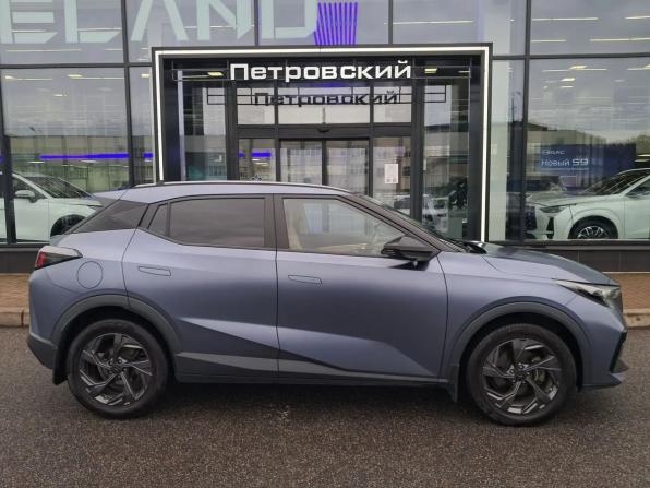 GAC GS3 с пробегом 2024 года, цена 2 280 000 рублей, 25999 км, внедорожник, Автокод Объявления